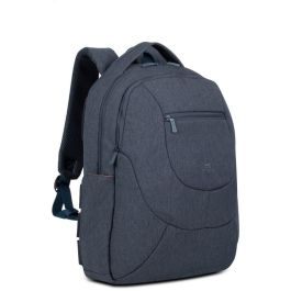 RIVACASE 7761 Mochila para Portátil Riva NB Rucksack Galapagos de 15.6 pulgadas, Color Gris Oscuro