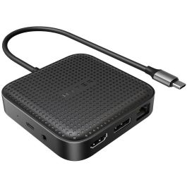 Targus Dock USB4 Alámbrico Negro Precio: 179.49999947. SKU: B1K4FMN25G