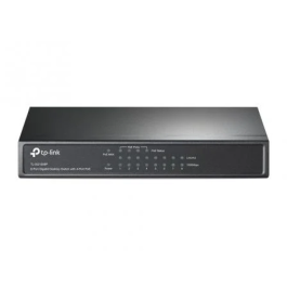 TP-Link Switch TL-SG1008P 8 Puertos Gigabit PoE 10/100/1000Mbps