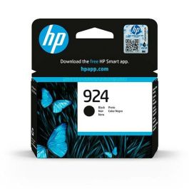 Cartucho de Tinta Original HP Nº 924 Negro (60 unidades)