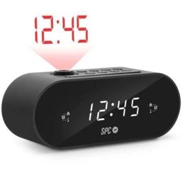 Radio Despertador con Proyector LCD SPC 1 Precio: 32.49999984. SKU: S7601251