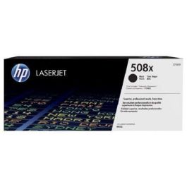 HP CF360X Cartucho de Tóner Original LaserJet 508X Negro Alta Capacidad para M552, M553, M577 - 12.500 páginas HP CF360X Cartucho de Tóner Original LaserJet 508X Negro Alta Capacidad para M552, M553, M577 - 12.500 páginas Precio: 274.69000009. SKU: S8409821