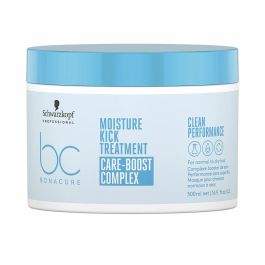 Mascarilla Schwarzkopf BC MOISTURE KICK 500 ml Mascarilla Schwarzkopf BC MOISTURE KICK 500 ml Precio: 20.50000029. SKU: B1DN7HK729