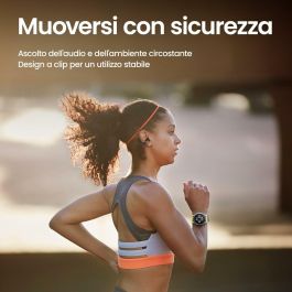 Auriculares Amazfit W2427GL1N Negro