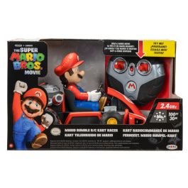 JAKKS PACIFIC Vehículo radiocontrol Super Mario Bros Precio: 53.69000021. SKU: B18NVC2G64