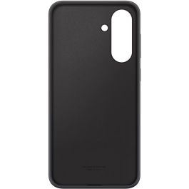 Samsung Funda de Silicona Negra para Samsung Galaxy A56 5G (6.7") – Protección Resistente a Impactos y Rayones