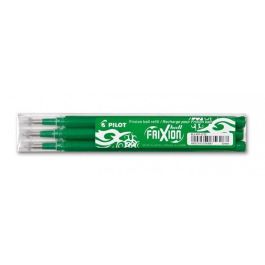 Pilot Recambio Bolígrafo Frixion 0.7 Verde Pack 3 Ud Borrable Precio: 3.95000023. SKU: B18YQ5HMYG