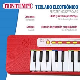 Organo electronico 32 teclas 48x14x4 cm Organo electronico 32 teclas 48x14x4 cm