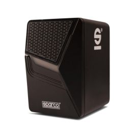 Altavoces PC Sparco SPSPEAKERSPRO Negro