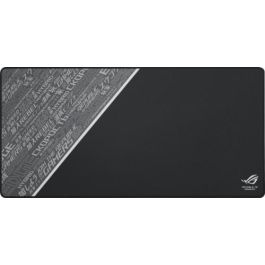 ASUS ROG Sheath BLK LTD Alfombrilla de ratón para juegos, 90MP00K3-B0UA00, Negro/Gris/Blanco, Bordes contra enrollamiento, Base antiderrapante Precio: 47.79000028. SKU: S7133778