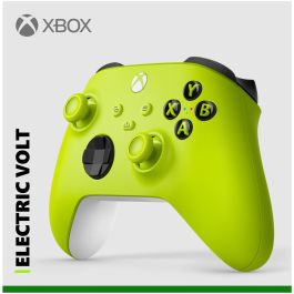 Mando Gaming Microsoft QAU-00022 Verde Bluetooth Microsoft Xbox One