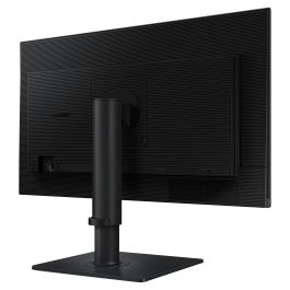 Samsung Monitor Profesional Essential S4 S24D402GAU 24" Full HD IPS 100Hz Regulable en Altura Negro