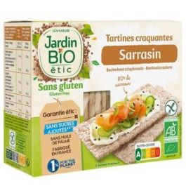 Cracker De Trigo Sarraceno 150Gr. Bio Sg Vegan Precio: 4.49999992. SKU: B17933WM9P