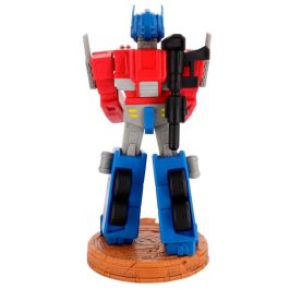 Cable Guy Optimus Prime Transformers 20cm - Soporte Universal para Mandos y Teléfonos PlayStation, Xbox, iPhone