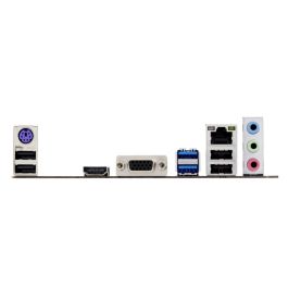 Biostar Placa Base B550MHP Micro ATX AM4 Compatible con AMD Ryzen 5000/4000G/3000 Biostar Placa Base B550MHP Micro ATX AM4 Compatible con AMD Ryzen 5000/4000G/3000