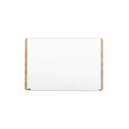 Rocada Pizarra Blanca Lacada Magnética Gama Natural 115x75 cm Precio: 221.8898. SKU: B144YNZ63X