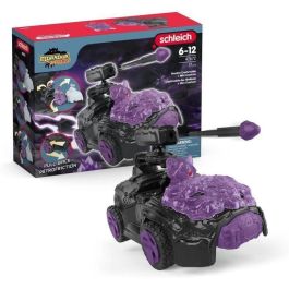 Schleich SCH42672 Crashmobile Oscuro con Mini Criatura Eldrador Precio: 33.4999995. SKU: B18785TXGT