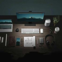 Xiaomi Mi Computer Monitor Light Bar Lámpara de Mesa LED 5W G Negro