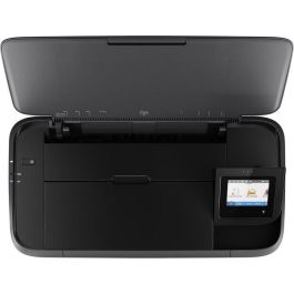 HP OfficeJet 250 Mobile All-in-One Printer HP OfficeJet 250 Mobile All-in-One Printer