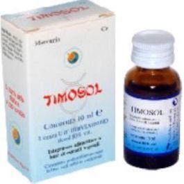 Timosol Gotas 10Ml. Precio: 30.5000003. SKU: B14PZX97HA