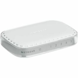 Switch Netgear GS605-400PES 1 Gbps Precio: 26.49999946. SKU: S55068660