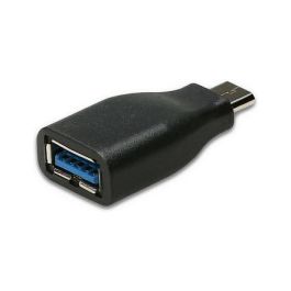Adaptador USB i-Tec U31TYPEC USB C Negro Precio: 8.49999953. SKU: S55090330