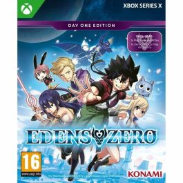 Just For Games 4012927114230 - Edens Zero - Edición Día Uno - Juego para Xbox Series X Precio: 69.50000057. SKU: B1B4Y97EKY