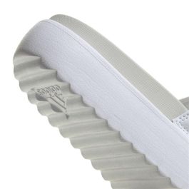 Chanclas para Mujer Adidas Adilette Platform Blanco 44