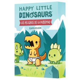 Happy Little Dinosaurs Los Peligros de la Pubertad Precio: 11.68999997. SKU: B1GTRNQCJH