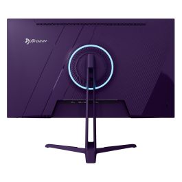 AROZZI Monitor Gaming Nova 24" IPS 200Hz, Full HD 1920x1080, 1ms, HDR, Altavoces, HDMI/DisplayPort, Montaje VESA, Color Lila
