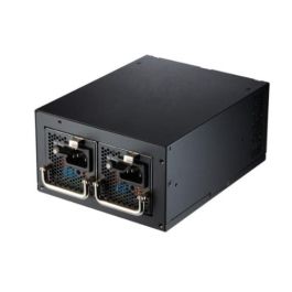 FSP Twins PRO 700W Fuente de Alimentación ATX PS/2 80 PLUS Gold, 20+4 pin, 6 SATA, 4 PCIe, PPA7004601 FSP Twins PRO 700W Fuente de Alimentación ATX PS/2 80 PLUS Gold, 20+4 pin, 6 SATA, 4 PCIe, PPA7004601