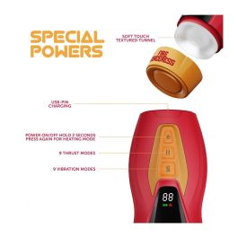 Masturbador Masturs Solara