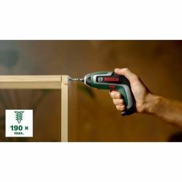 Bosch B4053423242140 Atornillador inalámbrico versátil IXO 7