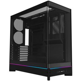 Montech HS02 Midi Tower PC Negro Vidrio