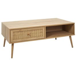 Home Deco Factory Mesa De Centro Bali Con Cajón, Madera y Ratán, Estilo Balinés, 110x59 cm Home Deco Factory Mesa De Centro Bali Con Cajón, Madera y Ratán, Estilo Balinés, 110x59 cm Precio: 111.4999996. SKU: B1J6VXB6MS