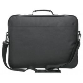 MANHATTAN NB Tasche Cambridge Clamshell 17.3" schwarz