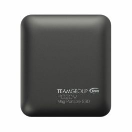 Team Group TPSEG2002T0C108 Unidad SSD Externa 2 TB USB Tipo C USB 3.2 Gen 2x2 2000 MB/s Negro Precio: 184.50000019. SKU: B17W2LFVCV