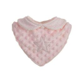 Babero sweet estrellitas rosa 20 cm Babero sweet estrellitas rosa 20 cm Precio: 6.89000015. SKU: S2402723