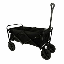 Marbueno Carrito Multiusos Plegable Acero 150 KG Negro Jardin, Playa y Camping 86X50X59 cm 10476 Precio: 85.78999946. SKU: B134V95VRB