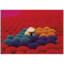 Educa Puzzle 1000 piezas Aldea del Incienso, Vietnam