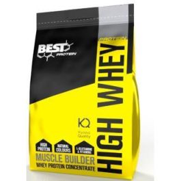 BEST PROTEIN Proteína de Suero High Whey Fresa 2000g - 83% Proteína para Músculo Precio: 51.9899996. SKU: B1G5BGS6VR