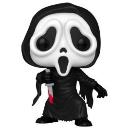FUNKO Figura POP Ghost Face de Scream Vinilo 25cm Coleccionable Precio: 50.79000047. SKU: B14QHXQDEY