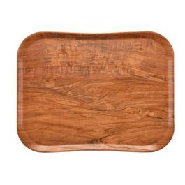 CAMBRO - VTC3646T-F90 - Bandejas Century. Imitación madera - 35,5 x 45,7 cm Precio: 27.50000033. SKU: B1EYJ5R558