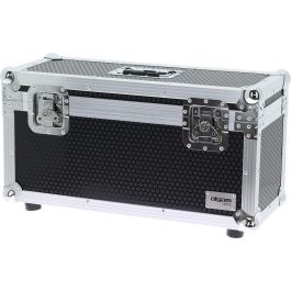 ALGAMLIGHT Flight Case para 2 Proyectores Algam Lighting PHOENIX de Madera - Protección óptima para transporte