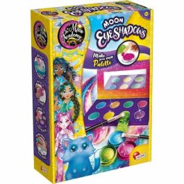 THE MOON ACADEMY LIS8008324110650 Kit Ocio Creativo Sombras de Ojos - Componentes y Estuches para Maquillaje Precio: 29.94999986. SKU: B17SALDKEB
