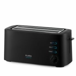 Tostadora Flama 988FL 1630 W Tostadora Flama 988FL 1630 W Precio: 43.49999973. SKU: B1JNPNSE36