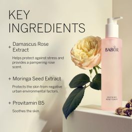Tónico Facial Babor 200 ml