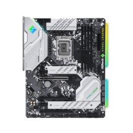 Asrock Z690 Steel Legend Intel Z690 LGA 1700 ATX