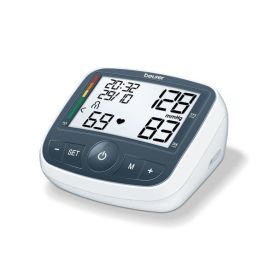 Beurer BM-40 ONPACK Tensiómetro de Brazo con Pantalla LCD, Funcionamiento con un Botón y Prueba Clínica ESH Beurer BM-40 ONPACK Tensiómetro de Brazo con Pantalla LCD, Funcionamiento con un Botón y Prueba Clínica ESH
