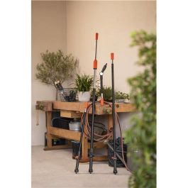 Gardena Mango flexible flex 18806-20 para sistema cleansystem, largo 53cm con codo articulado 45 grados